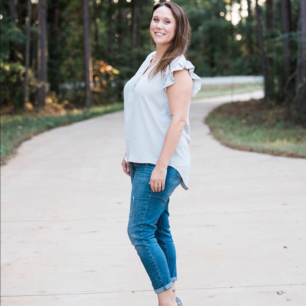 Meet your Posher, Sarah